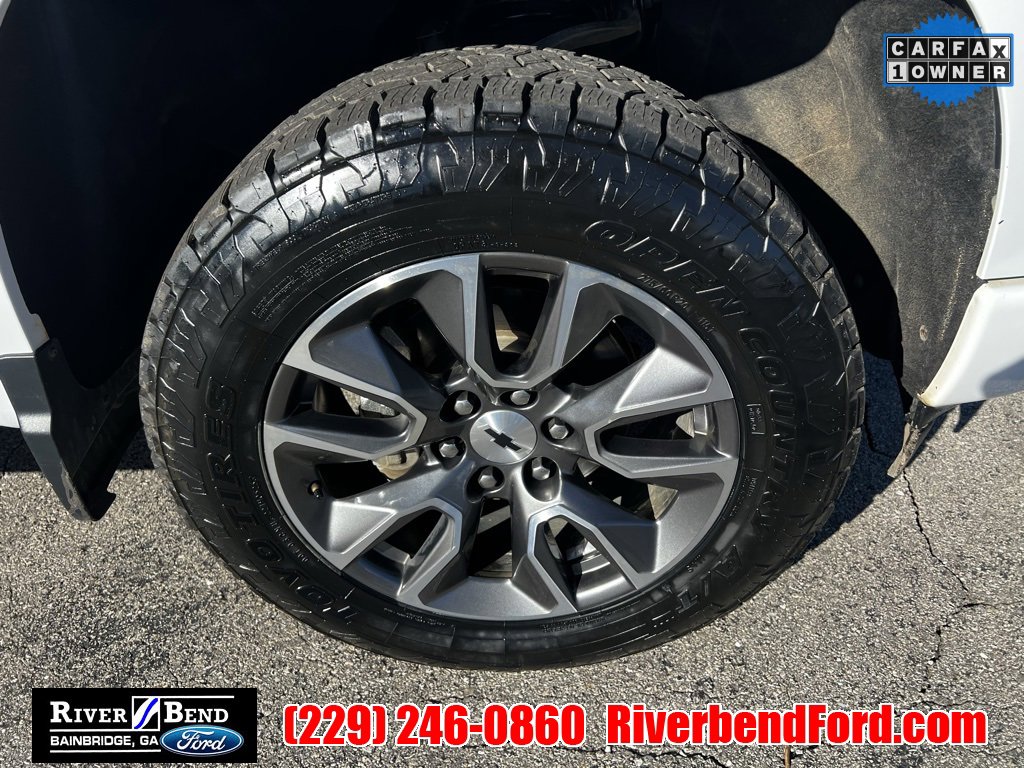 Used 2022 Chevrolet Silverado 1500 RST image 32