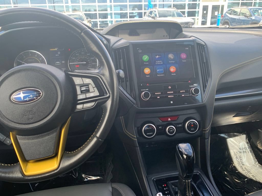 Used 2021 Subaru Crosstrek 2.5i Sport w/ Moonroof Package AWD/4WD image 11