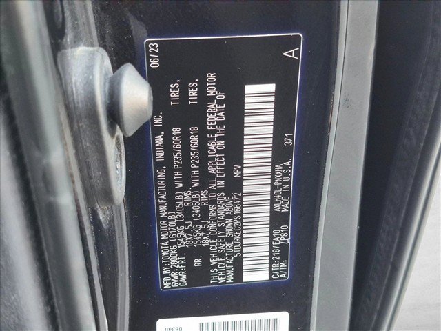 Certified 2023 Toyota Sienna XLE w/ XLE Plus Package FWD image 25