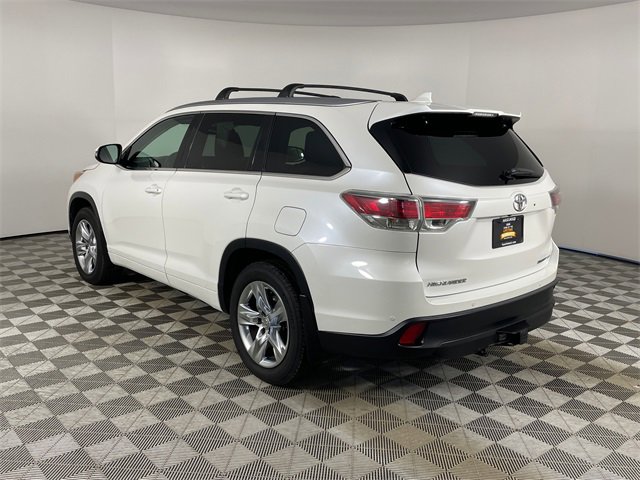 Used 2015 Toyota Highlander Limited image 22