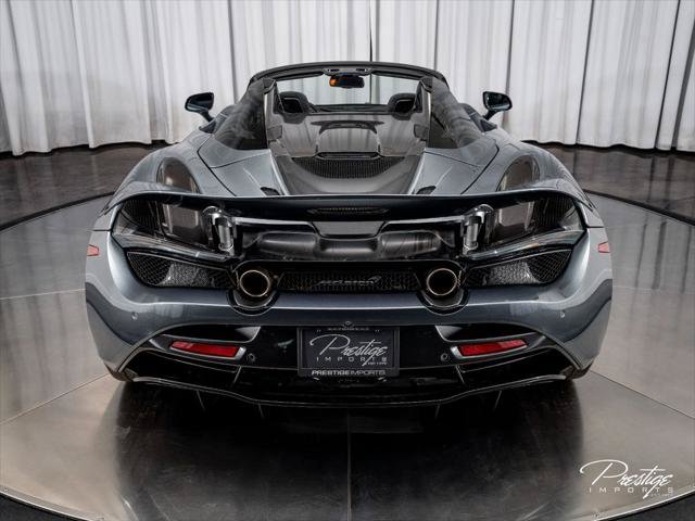 Used 2023 McLaren 720S Spider RWD image 26