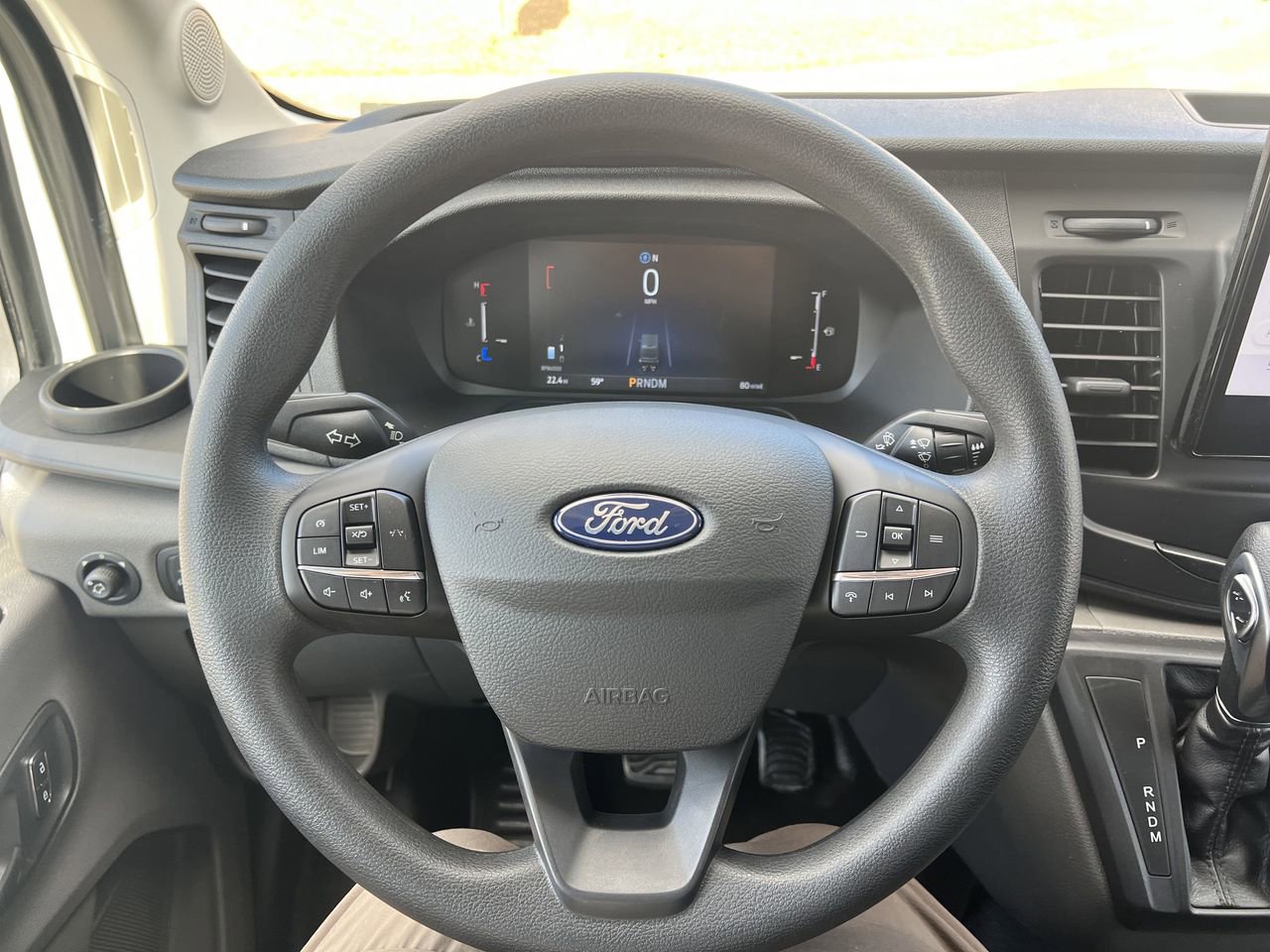 New 2026 Ford Transit 250 148 Medium Roof w/ Load Area Protection Package image 9