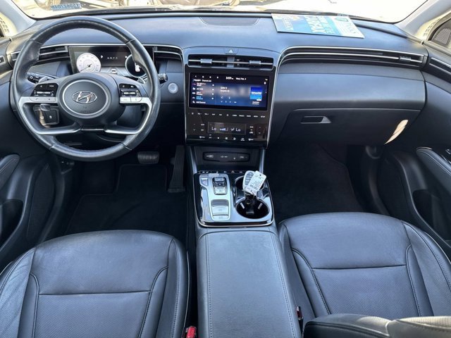 Used 2022 Hyundai Tucson Limited w/ Cargo Package image 22