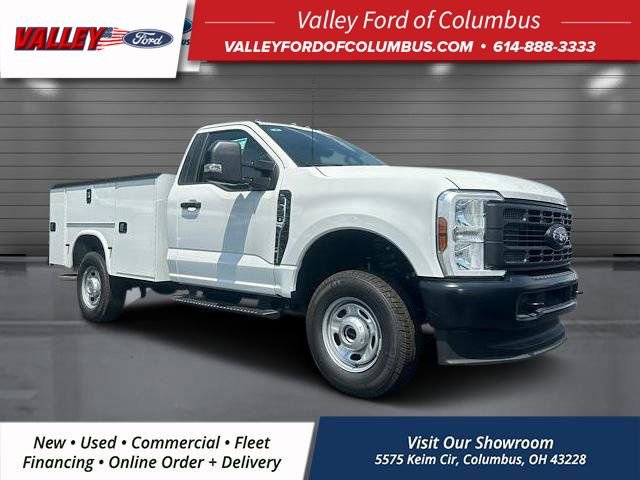 New 2025 Ford F250 XL image 1