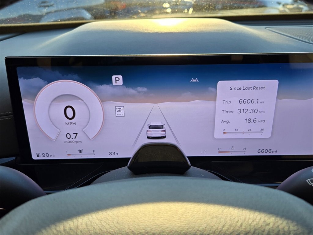 Used 2025 Genesis GV80 2.5T Standard image 26