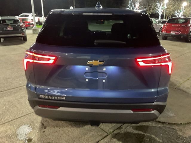 New 2026 Chevrolet Equinox LT image 7