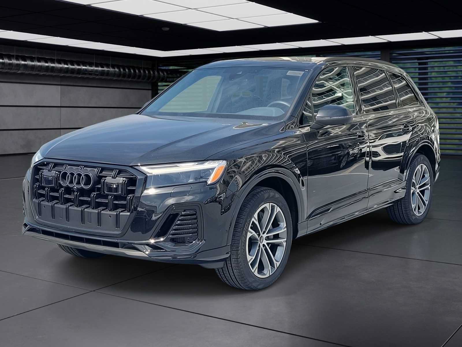 Certified 2026 Audi Q7 3.0T Premium w/ Convenience Plus Package