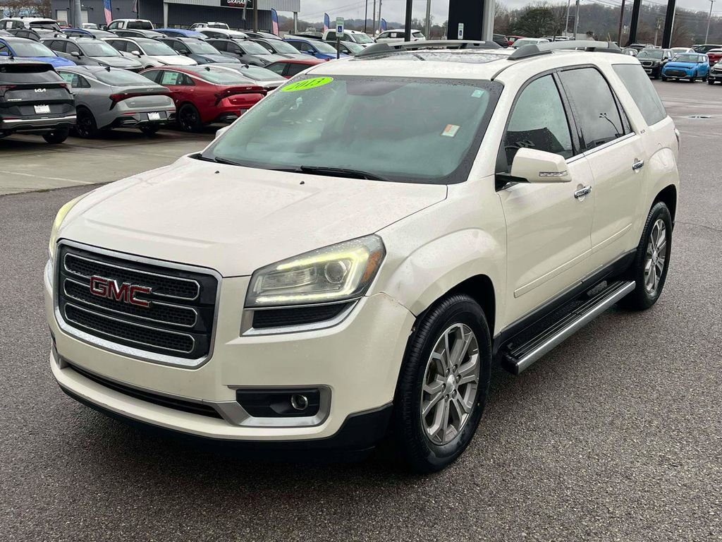 Used 2013 GMC Acadia SLT image 36