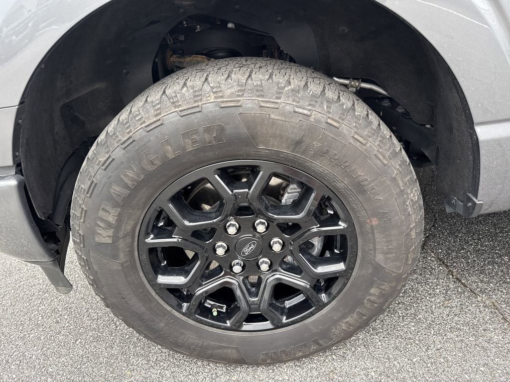 Used 2024 Ford F150 XLT w/ Equipment Group 302A MID image 11
