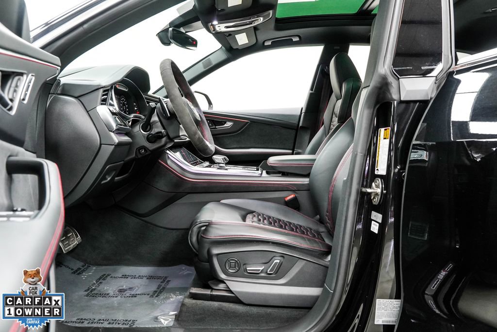 Used 2024 Audi RS Q8 w/ Executive Package AWD/4WD image 16