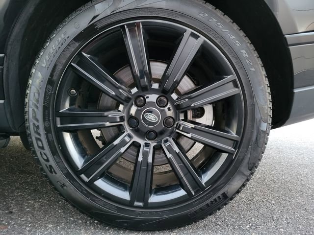 Used 2021 Land Rover Range Rover Westminster Edition image 19