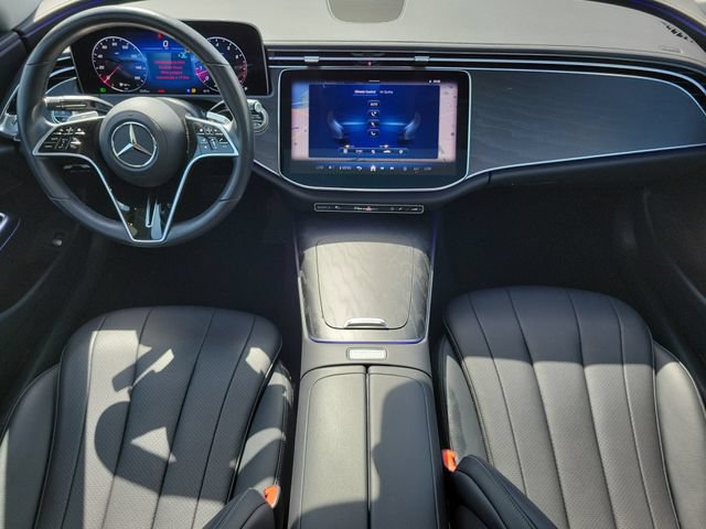 Used 2025 Mercedes-Benz E 350 Sedan w/ Winter Package image 13