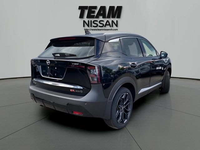 New 2026 Nissan Kicks SR w/ SR Premium Package AWD/4WD image 7