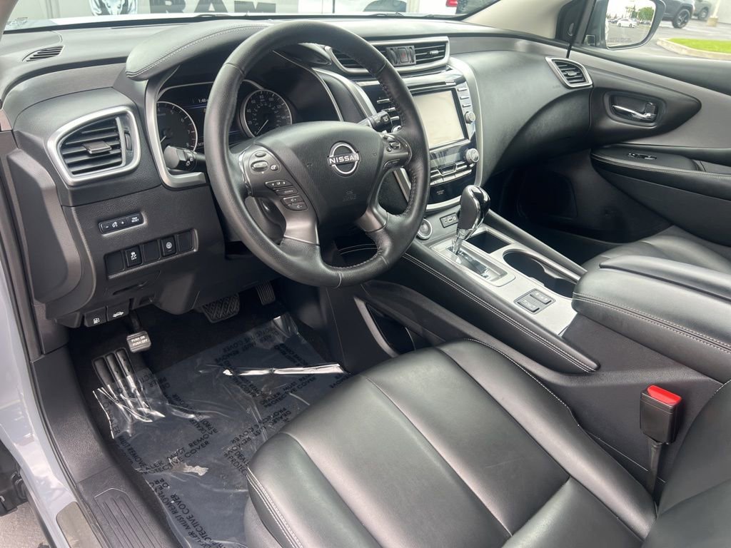 Used 2024 Nissan Murano SV w/ SV Midnight Edition Package image 22