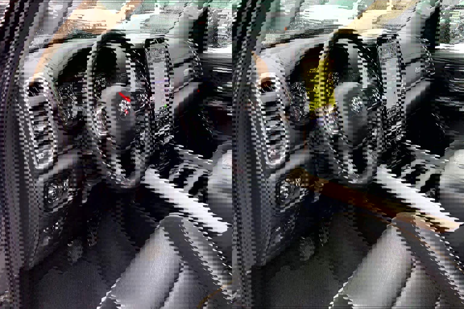 Used 2019 RAM 1500 Laramie image 14