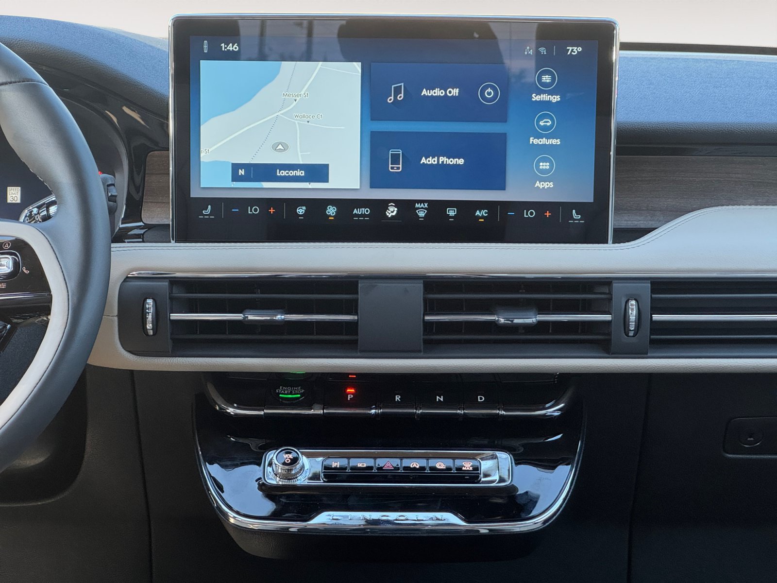 New 2026 Lincoln Corsair Reserve w/ Jet Appearance Package AWD/4WD image 13