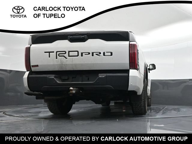 Used 2024 Toyota Tundra TRD Pro AWD/4WD image 43