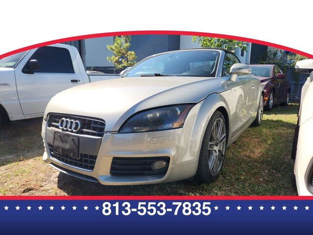 Used 2008 Audi TT 2.0T