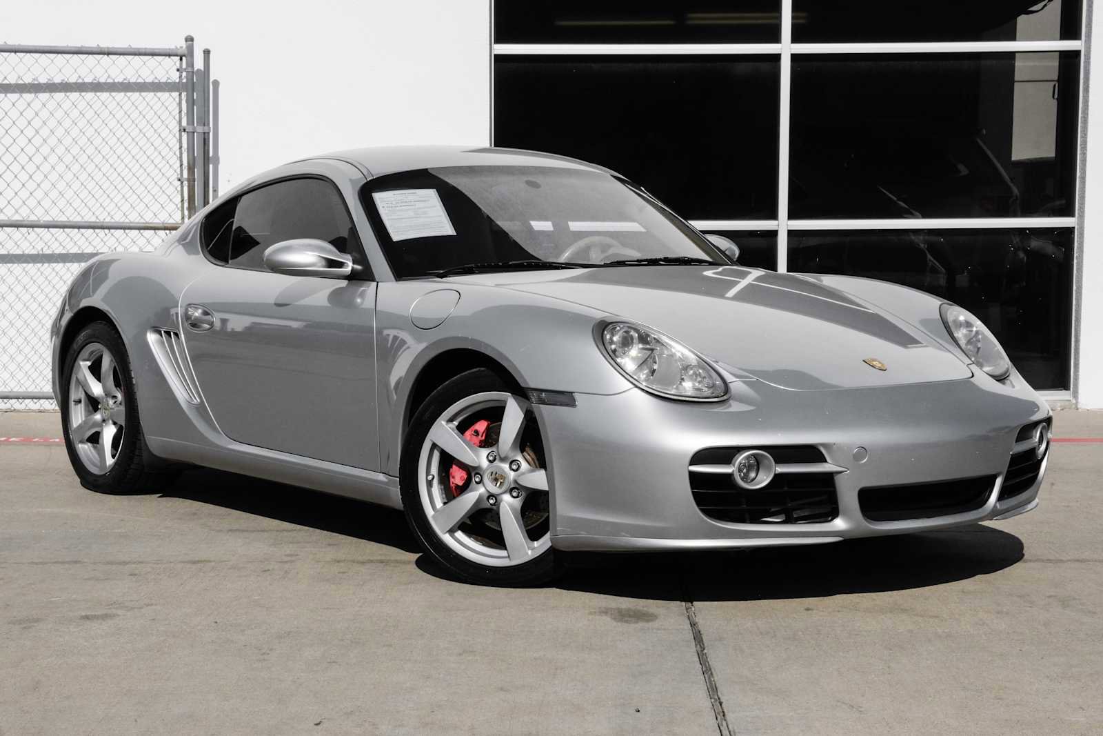 Used 2006 Porsche Cayman S image 6