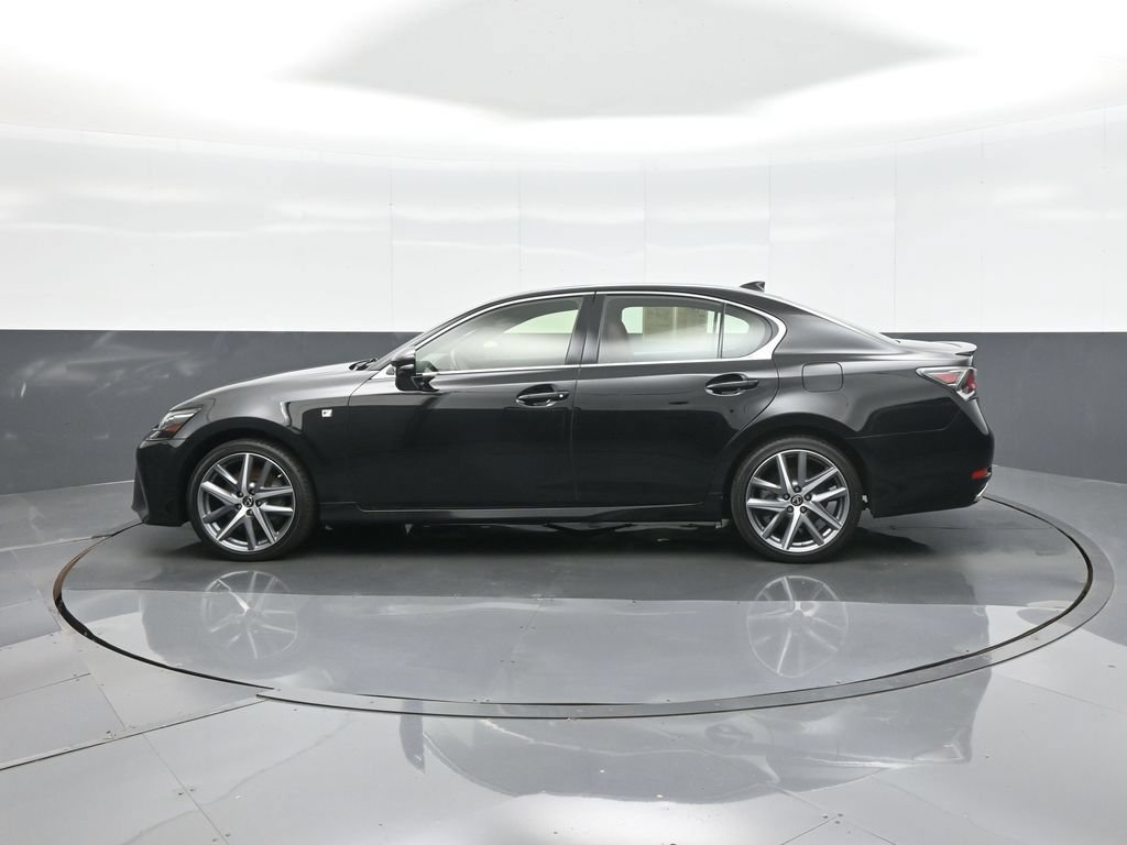Used 2019 Lexus GS 350 F Sport AWD/4WD image 4