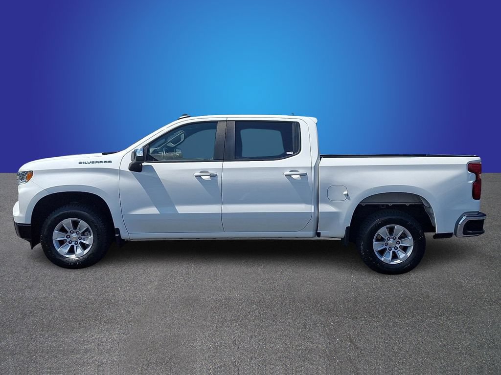Used 2025 Chevrolet Silverado 1500 LT RWD image 7