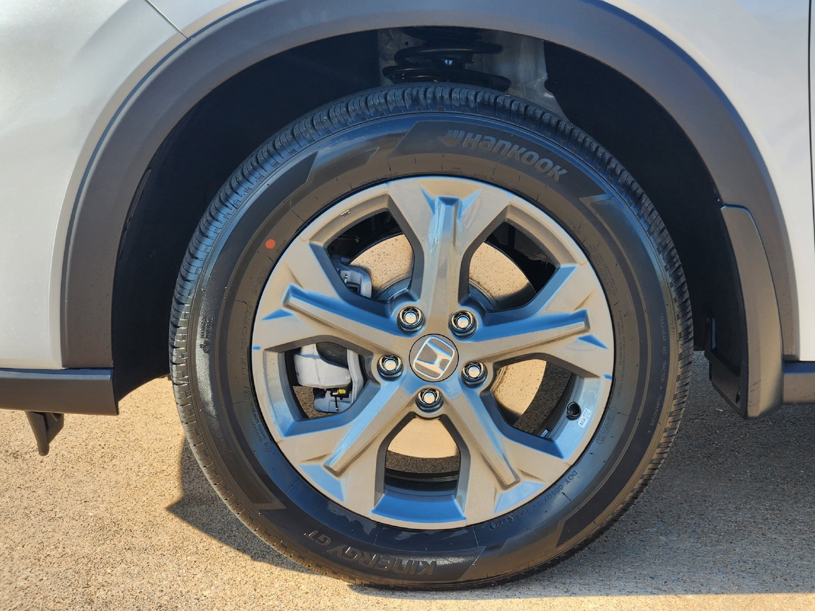 New 2027 Honda HR-V LX image 12