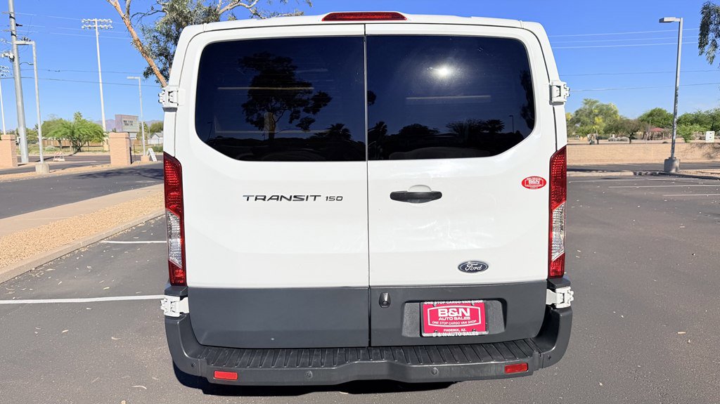 Used 2016 Ford Transit 150 130 Low Roof image 4