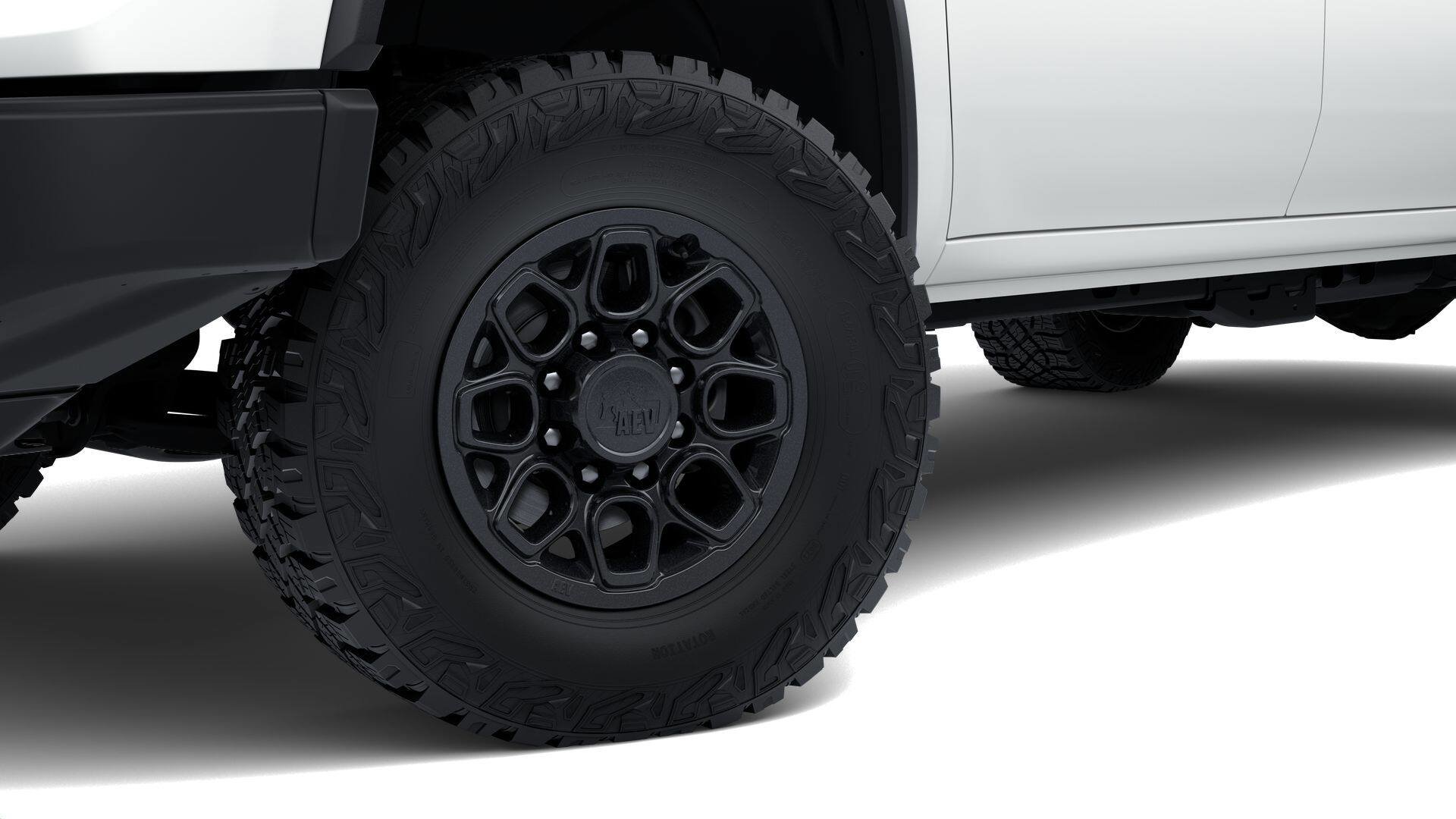 New 2026 Chevrolet Silverado 2500 ZR2 image 28