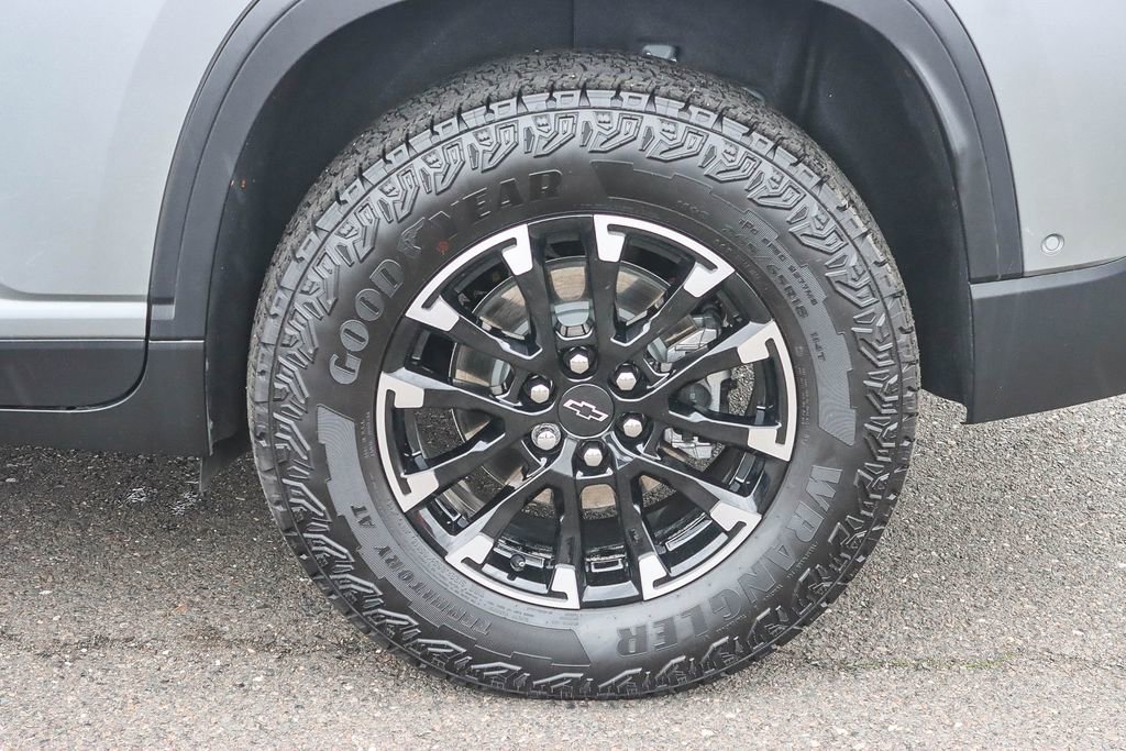 Used 2026 Chevrolet Traverse Z71 w/ Enhanced Driving Package image 10