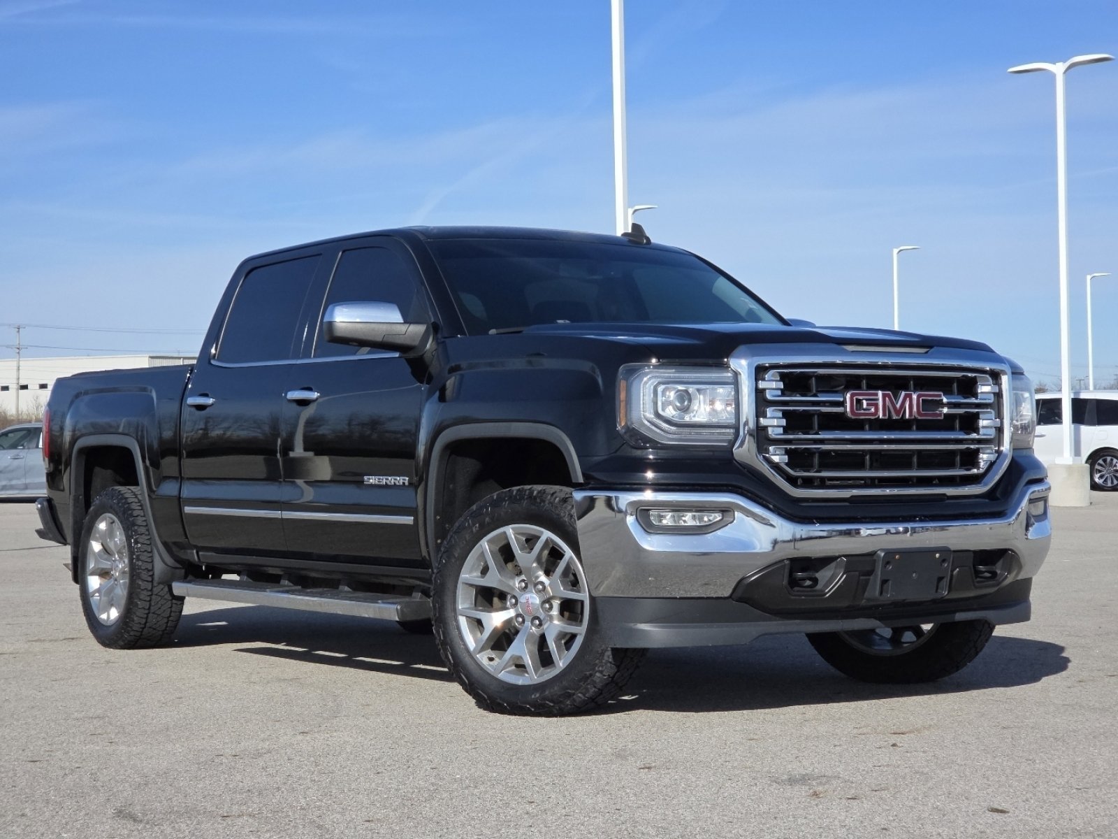 Used 2018 GMC Sierra 1500 SLT w/ SLT Premium Package video 2