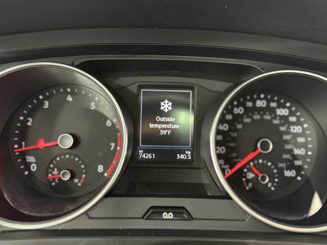 Used 2021 Volkswagen Tiguan S AWD/4WD image 16