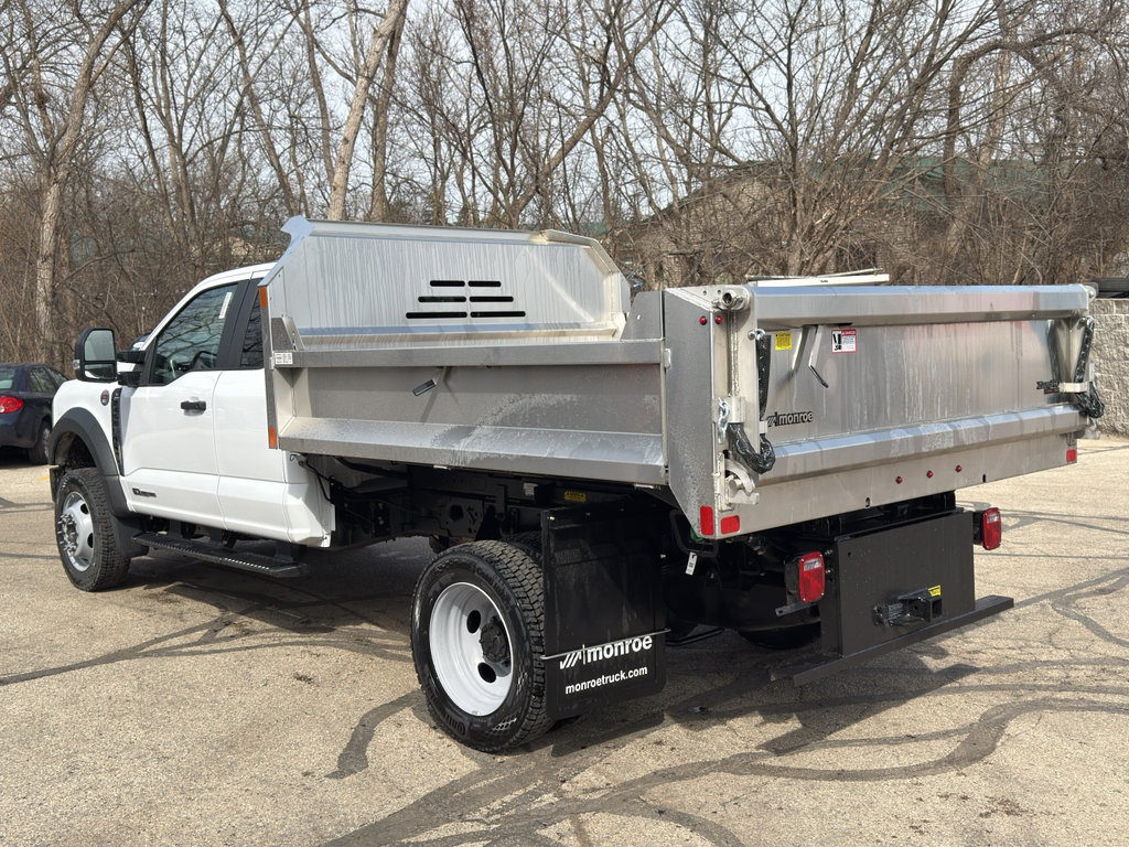 New 2026 Ford F450 XL w/ XL Chrome Package AWD/4WD image 2