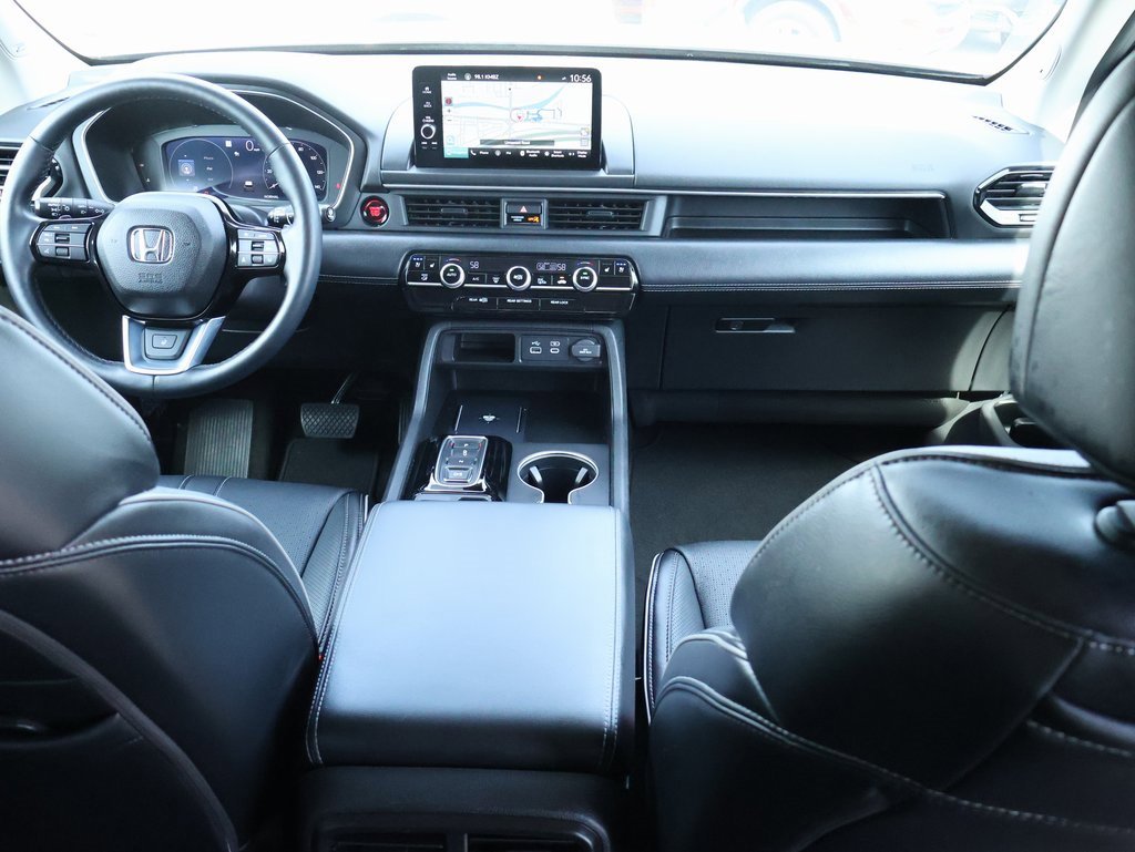 Certified 2023 Honda Pilot Elite image 13