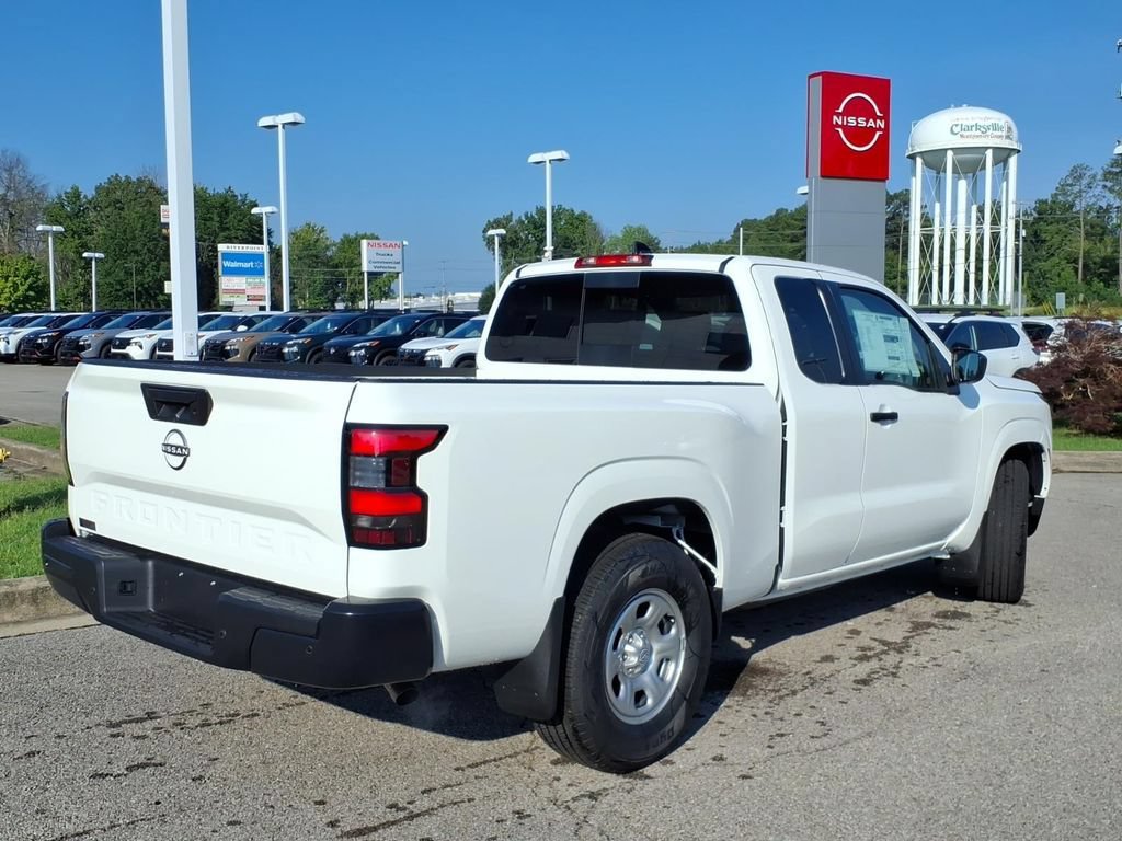 New 2026 Nissan Frontier S RWD image 3