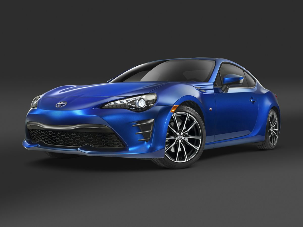 Used 2020 Toyota 86 RWD image 1