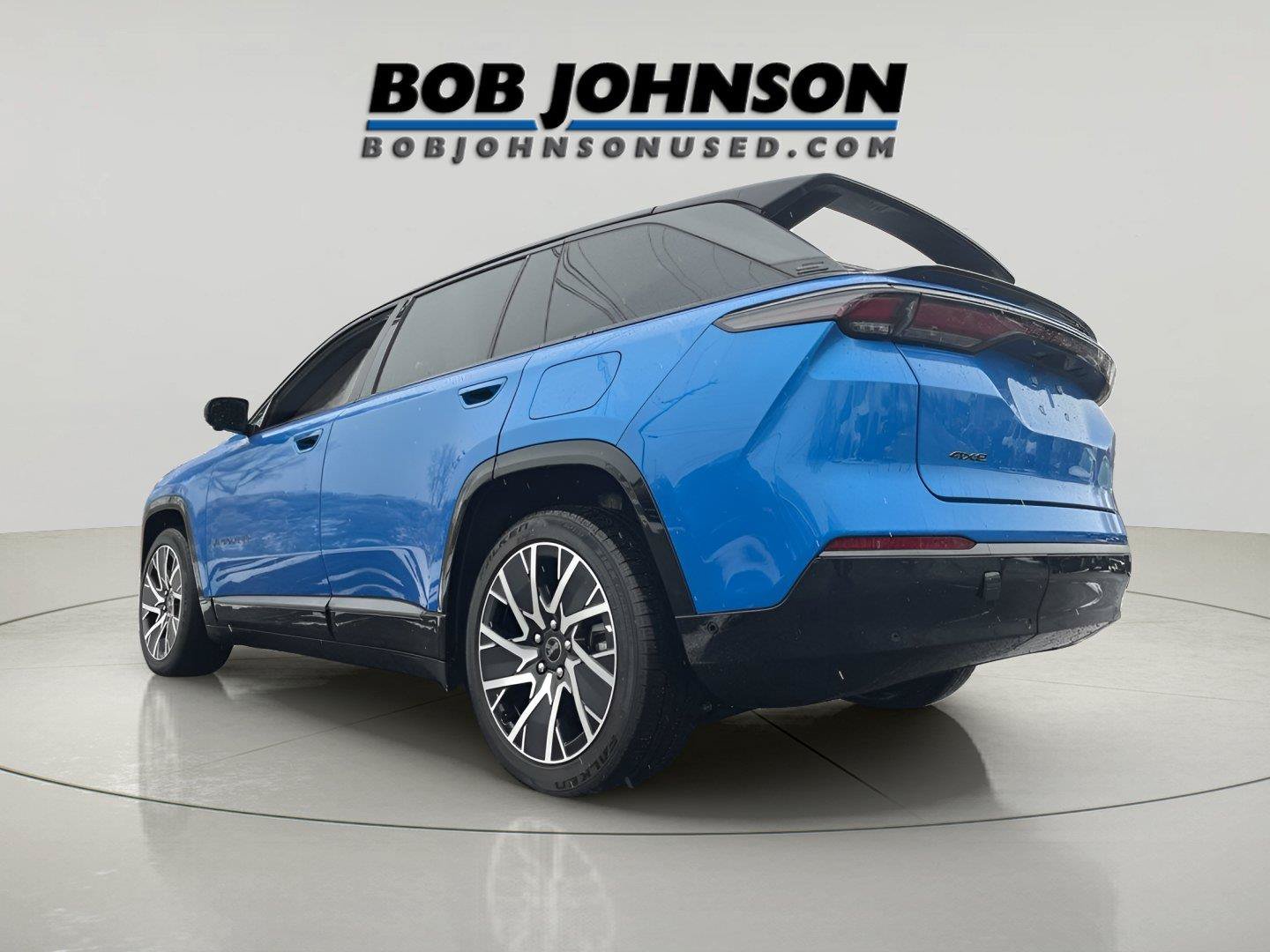 New 2025 Jeep Wagoneer S Limited AWD/4WD image 8