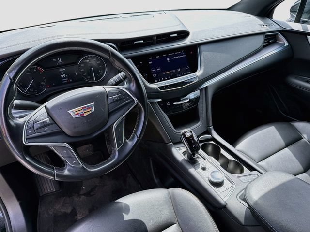 Used 2023 Cadillac XT5 Luxury AWD/4WD image 9