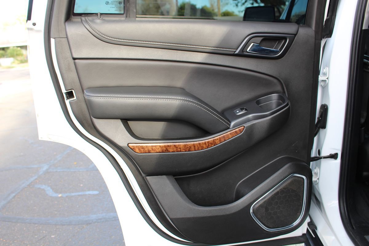 Used 2019 Chevrolet Tahoe Premier AWD/4WD image 14