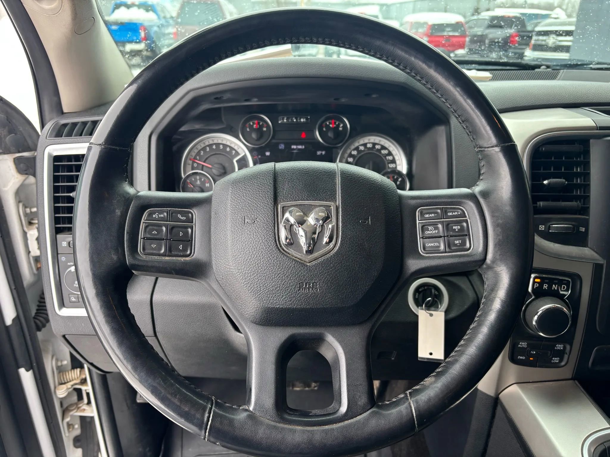 Used 2017 RAM 1500 Big Horn image 21