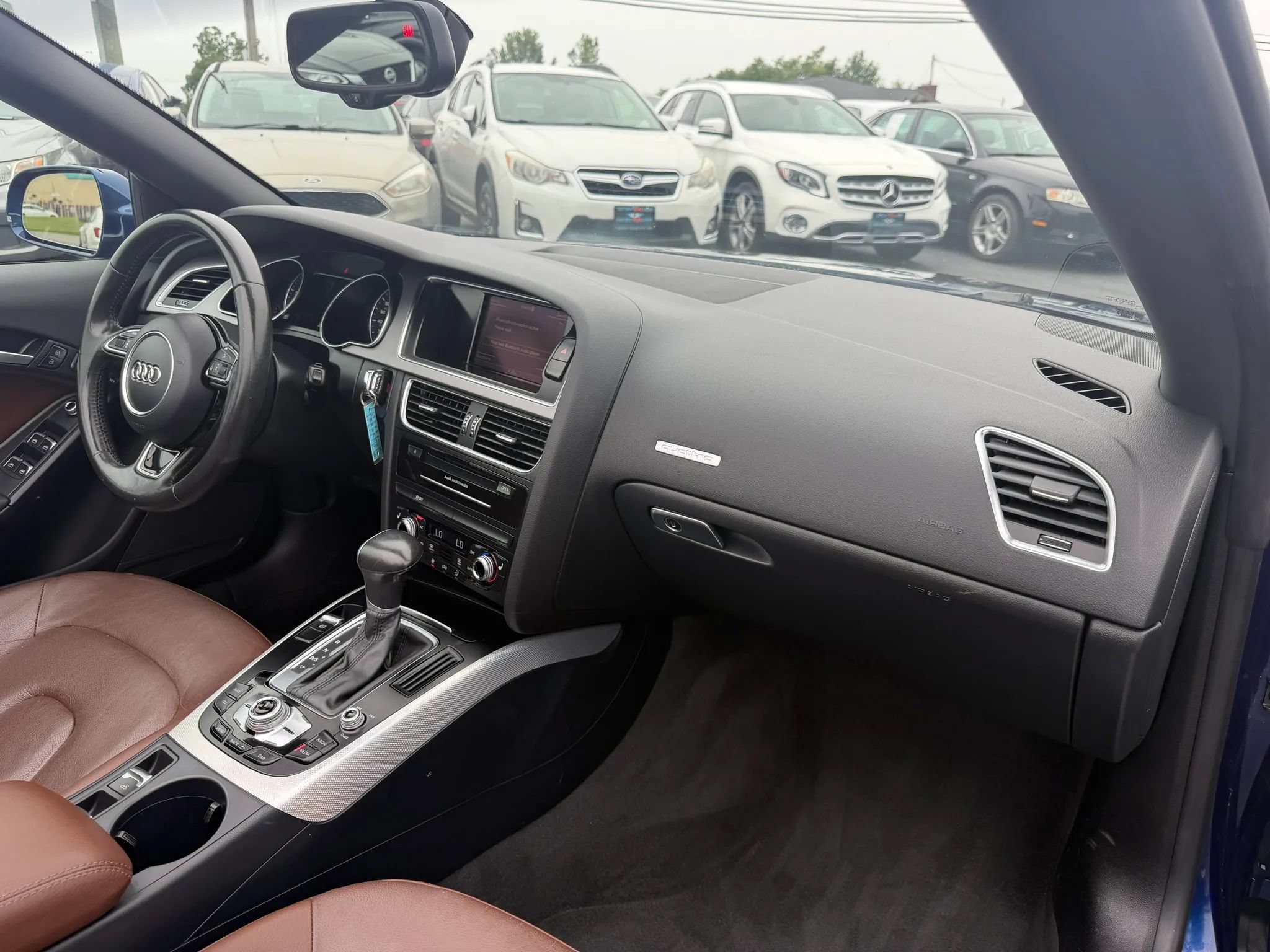 Used 2013 Audi A5 2.0T Premium Plus w/ Premium Plus Pkg AWD/4WD image 15