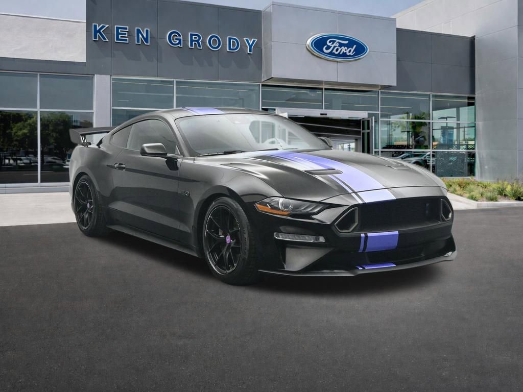Used 2021 Ford Mustang GT w/ Equipment Group 301A image 1