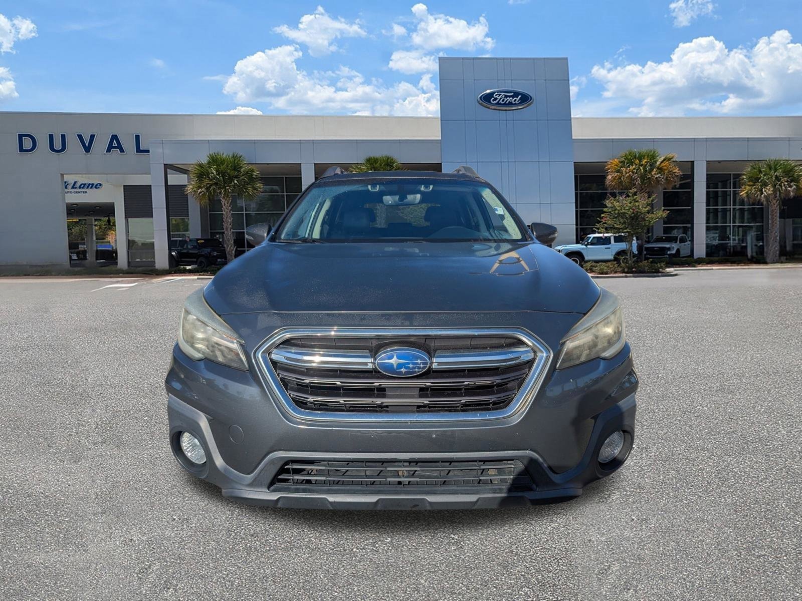 Used 2018 Subaru Outback 2.5i Limited image 9