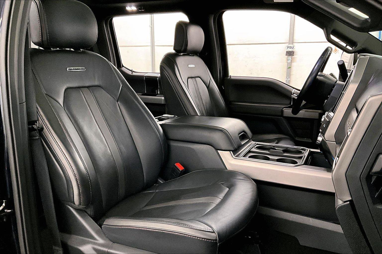 Used 2022 Ford F250 Platinum w/ Tremor Off-Road Package image 7