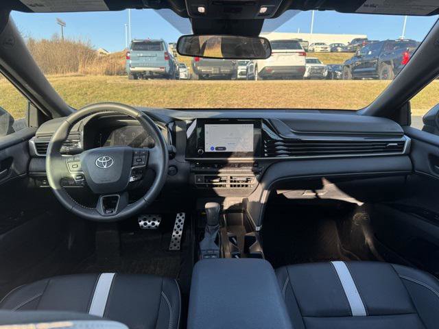 Certified 2025 Toyota Camry SE image 12