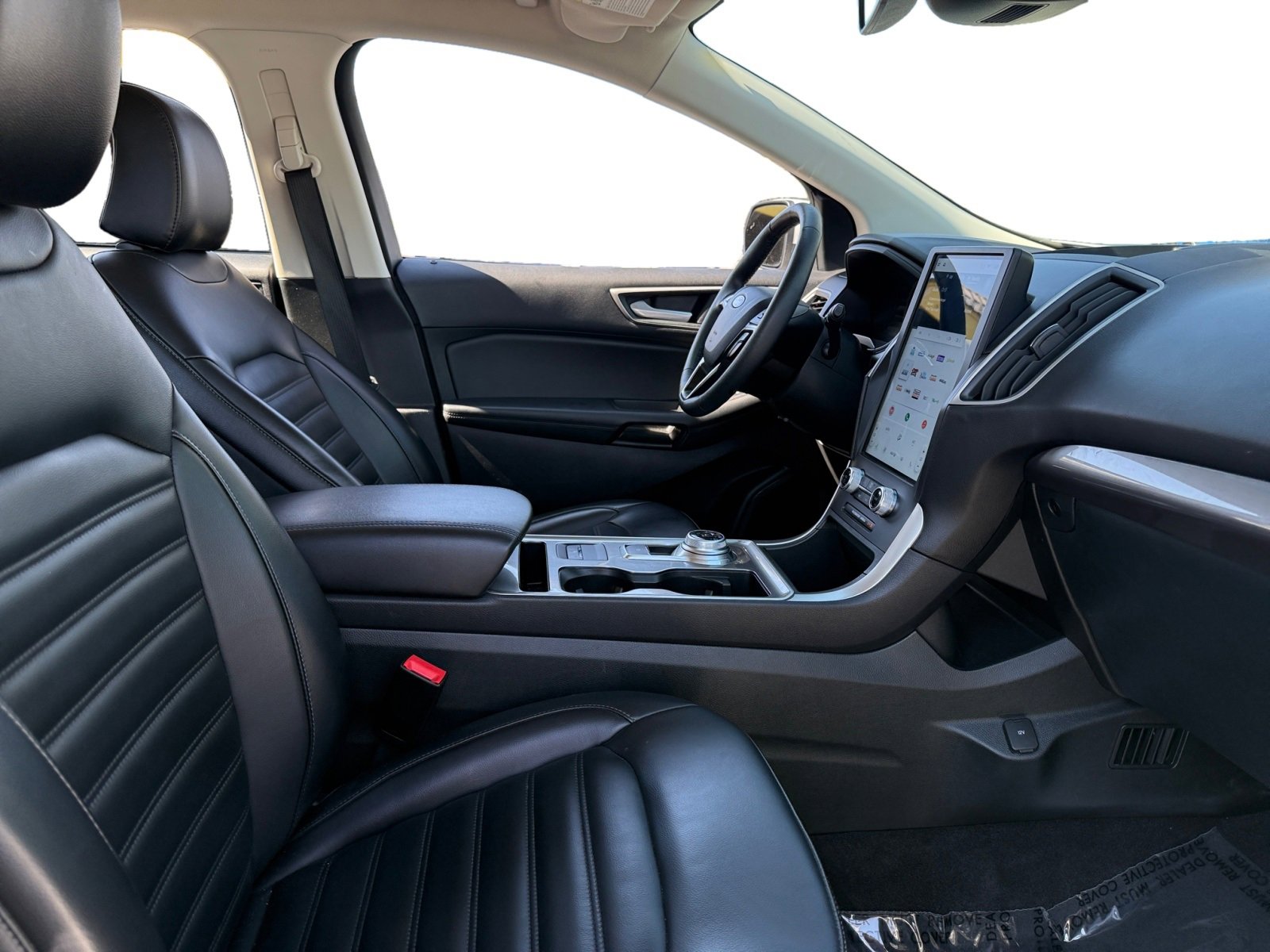 Used 2024 Ford Edge SEL AWD/4WD image 15