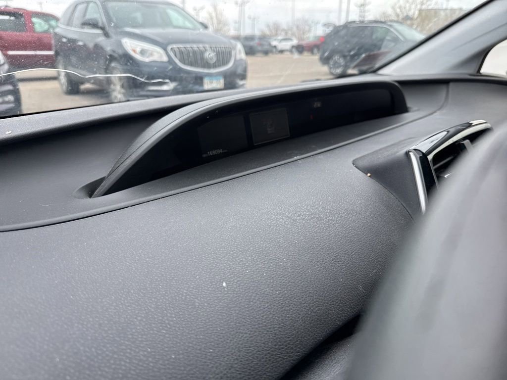 Used 2018 Toyota Prius Two w/ Prius Two Safety Plus Package FWD image 14