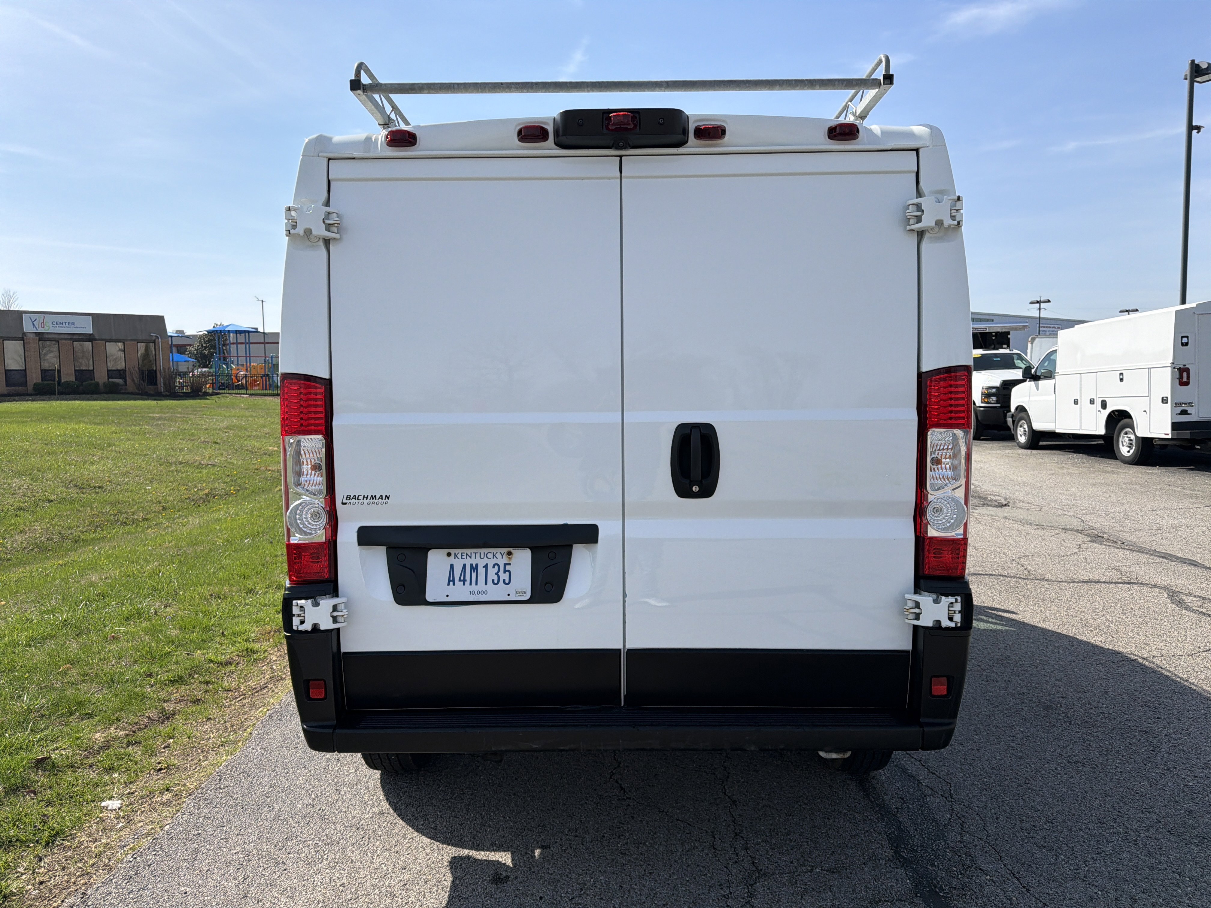 Used 2022 RAM ProMaster 3500 image 6