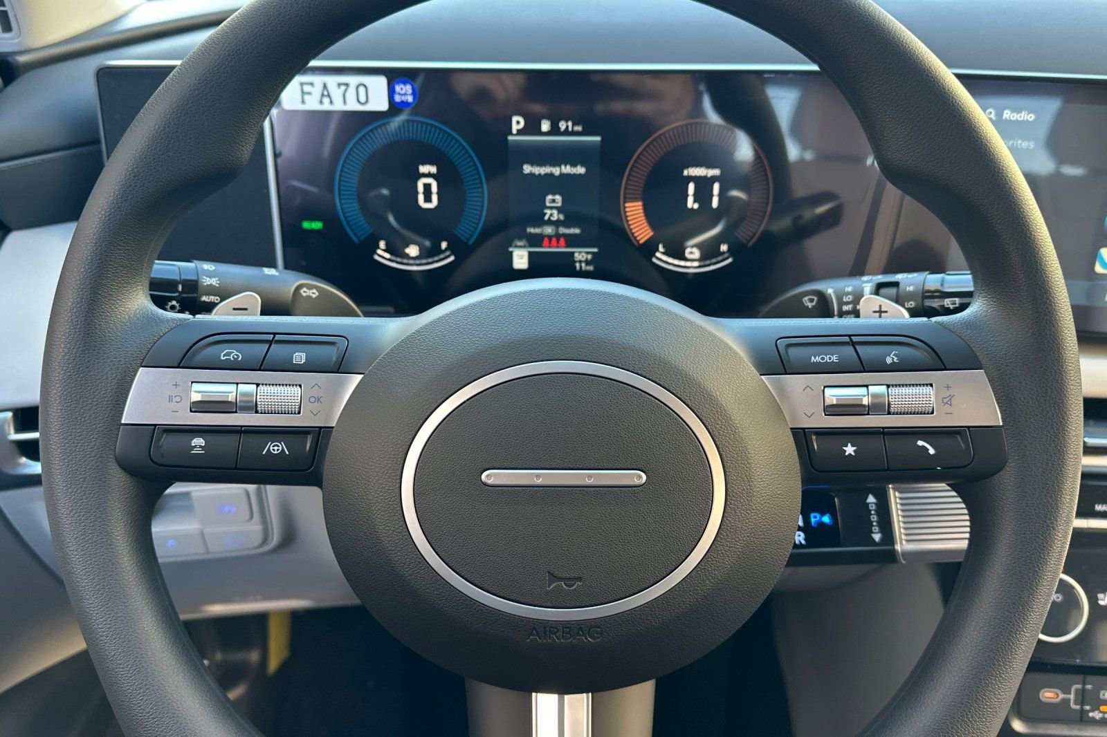 New 2026 Hyundai Tucson SEL image 23