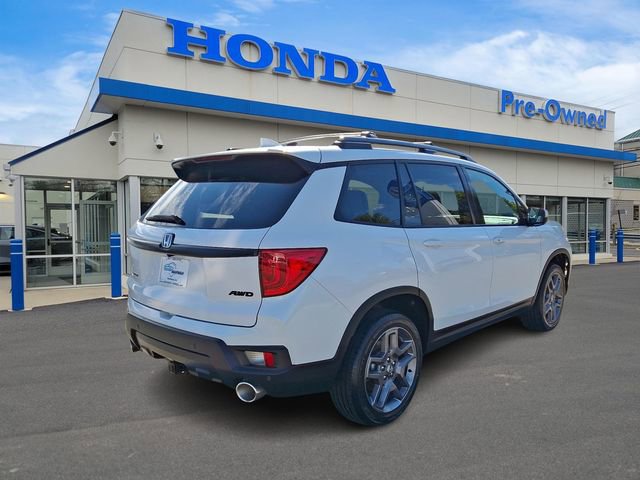 Used 2023 Honda Passport EX-L image 4