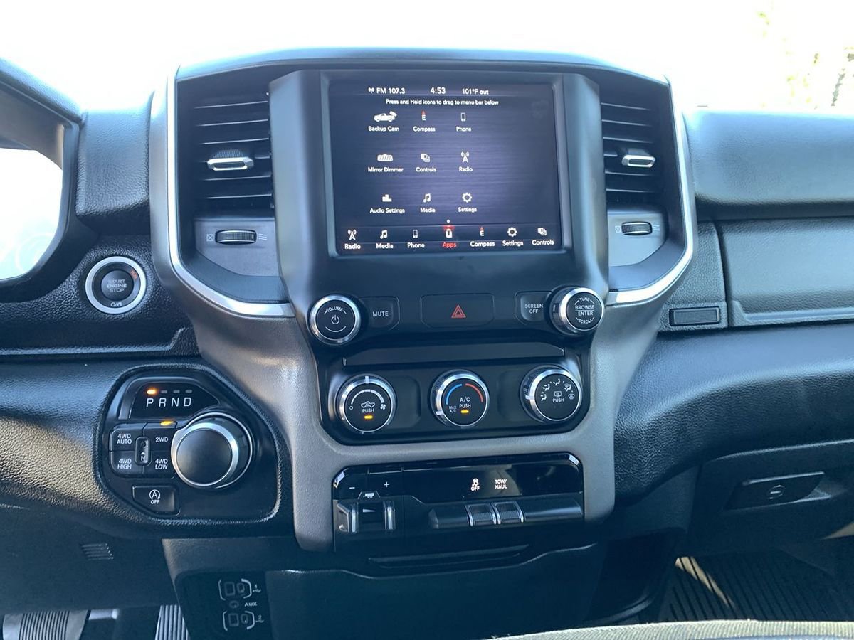 Used 2021 RAM 1500 Big Horn image 24